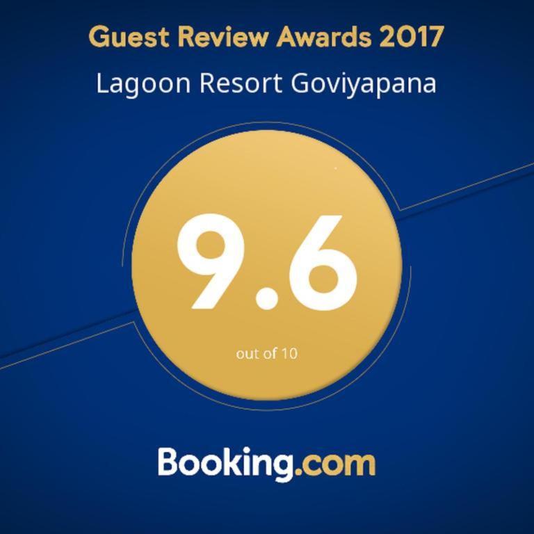 Blue Whale Lagoon Resort 아항가마 외부 사진